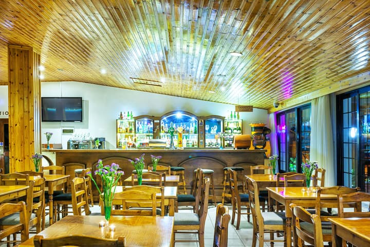 Troodos Hotel