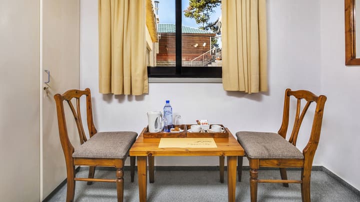 Troodos Hotel
