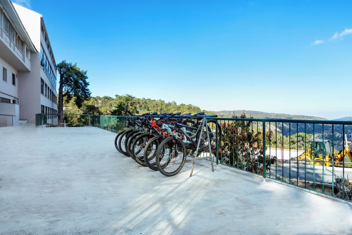 Troodos Hotel