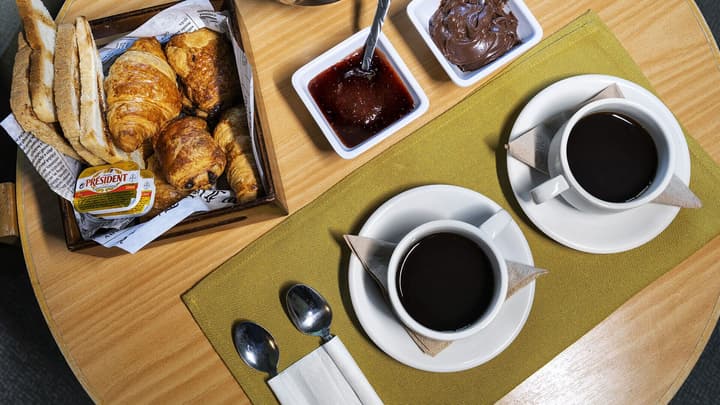 Troodos Hotel