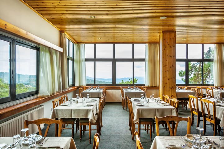 Troodos Hotel