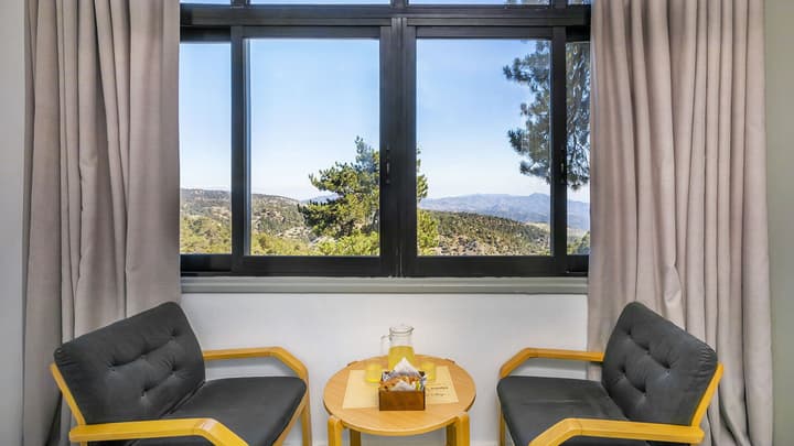 Troodos Hotel