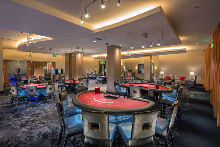Parkwest Bicycle Casino