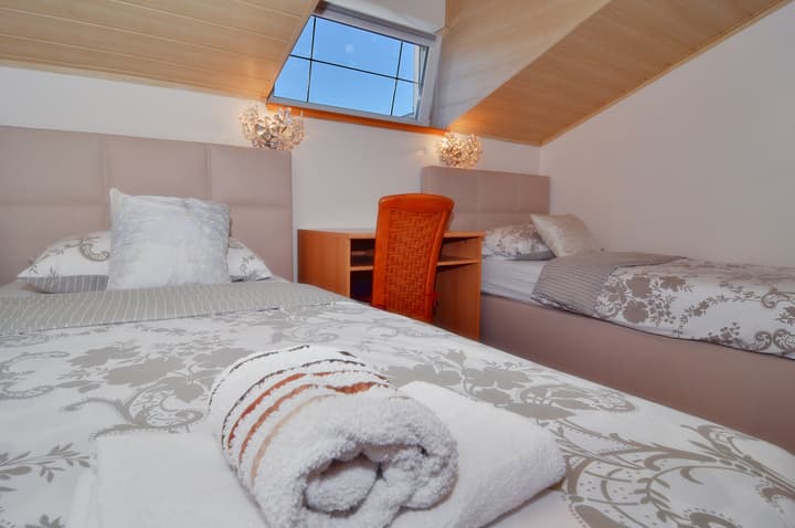 Villa Vanilla with Heated Pool