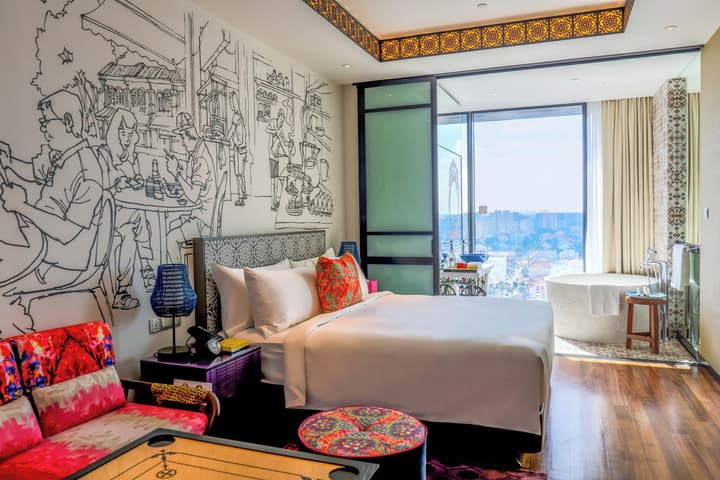 Hotel Indigo Singapore Katong  by IHG