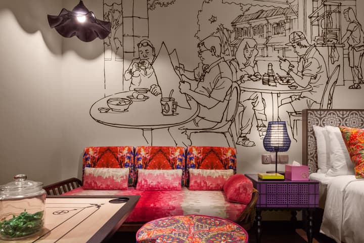 Hotel Indigo Singapore Katong  by IHG