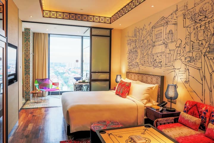 Hotel Indigo Singapore Katong (SG Clean), an IHG Hotel