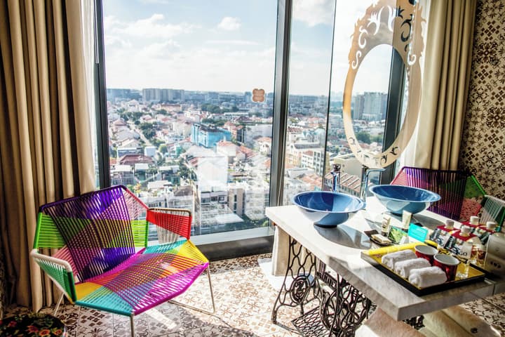 Hotel Indigo Singapore Katong  by IHG