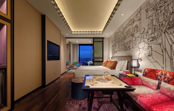 Hotel Indigo Singapore Katong  by IHG