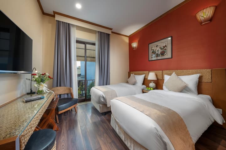 MK Premier Boutique Hotel