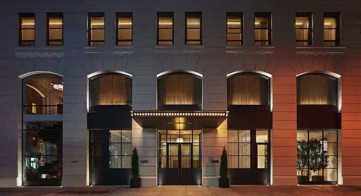 11 Howard, New York, a Member of Design Hotels