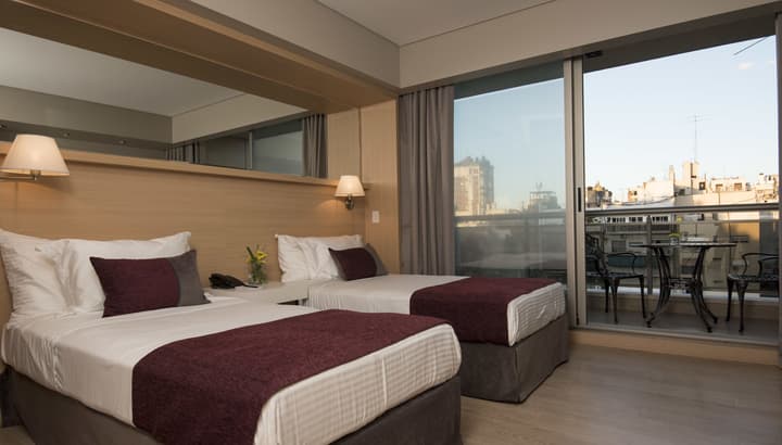 Arc Recoleta Boutique Hotel & Spa