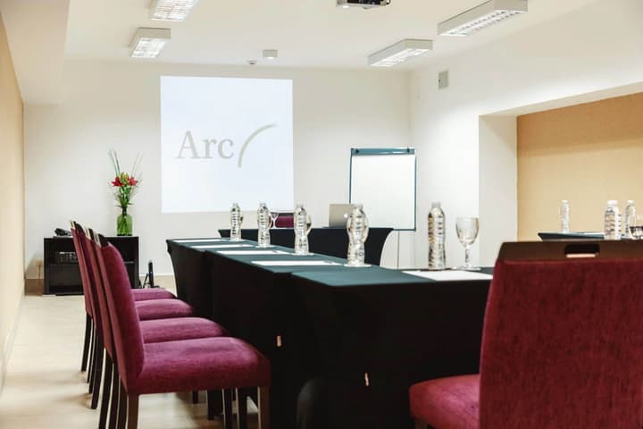 Arc Recoleta Boutique Hotel & Spa