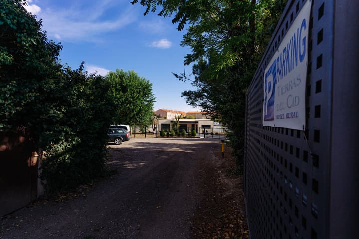 Hotel Rural Tierras del Cid
