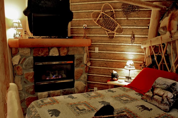 The Lodge at Grant's Trail
