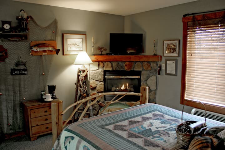 The Lodge at Grant's Trail