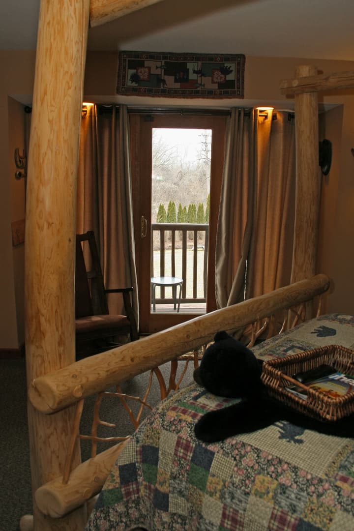 The Lodge at Grant's Trail