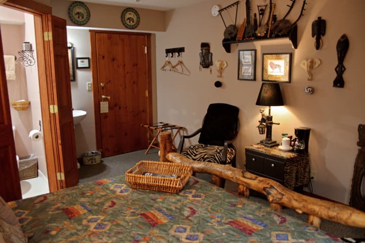 The Lodge at Grant's Trail