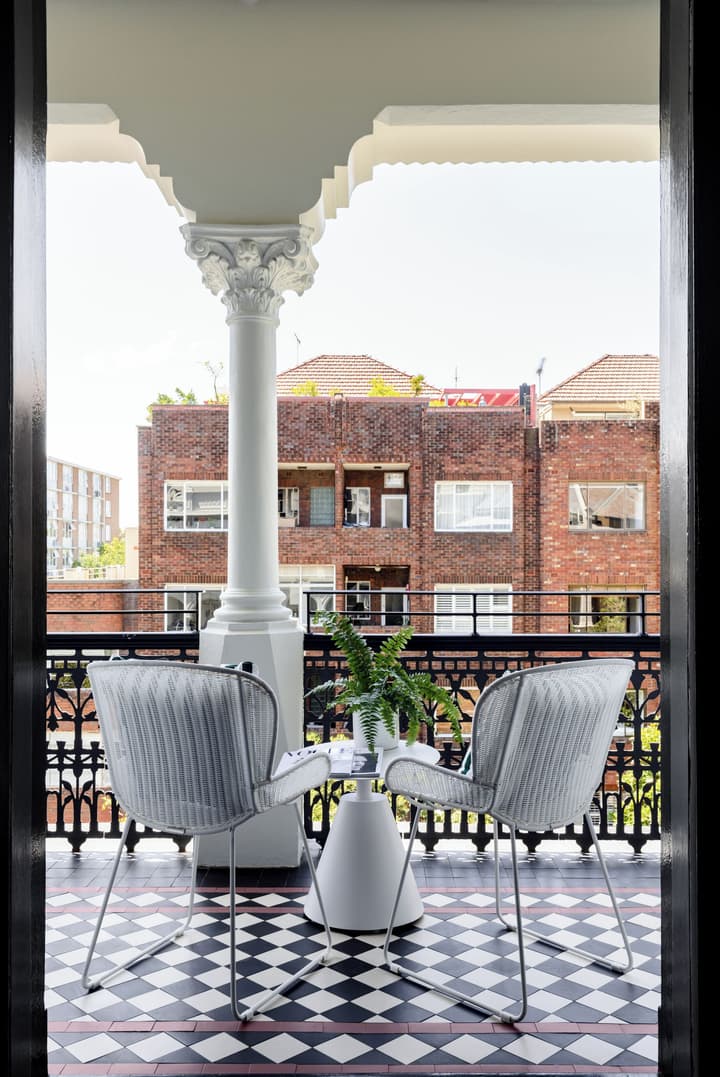 Hotel Challis Potts Point