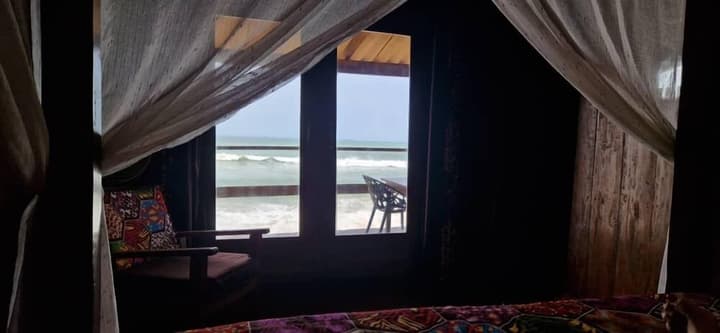New Robinson Plage