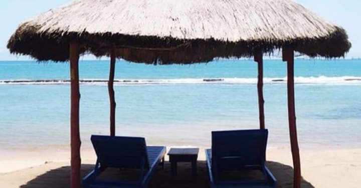 New Robinson Plage