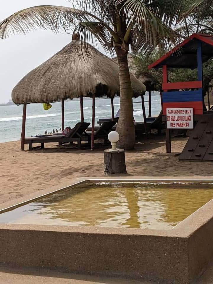 New Robinson Plage