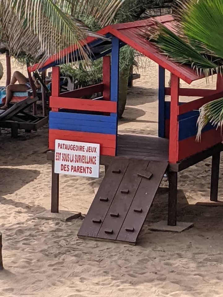 New Robinson Plage