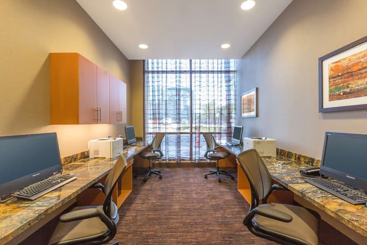 Hampton Inn Houston Downtown Convention Center