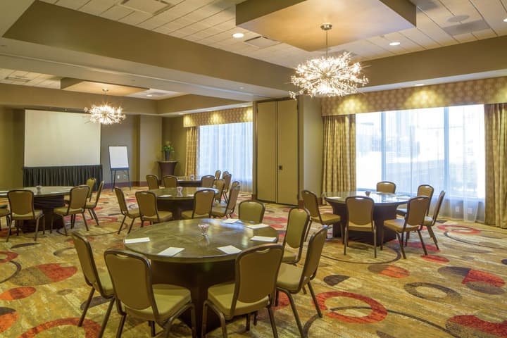 Hampton Inn Houston Downtown Convention Center