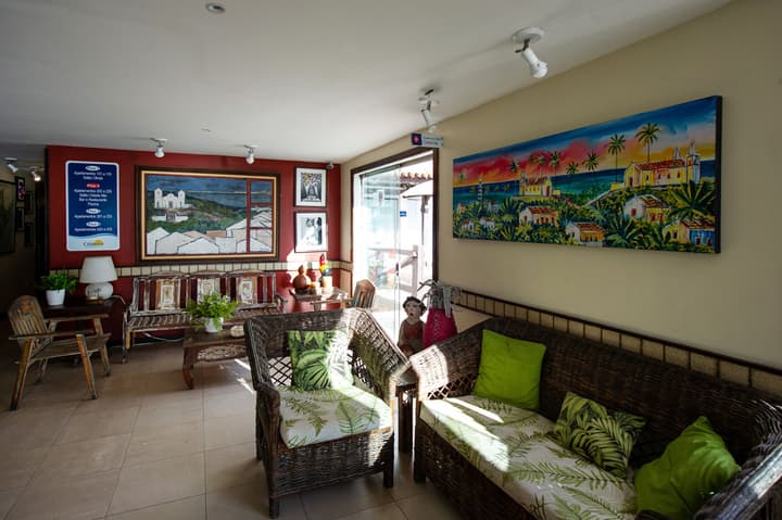 Hotel Costeiro