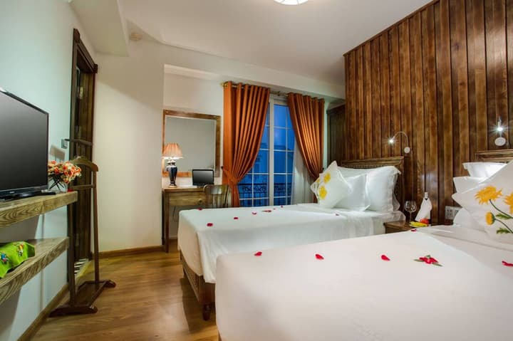 Singita Classy Boutique Hotel
