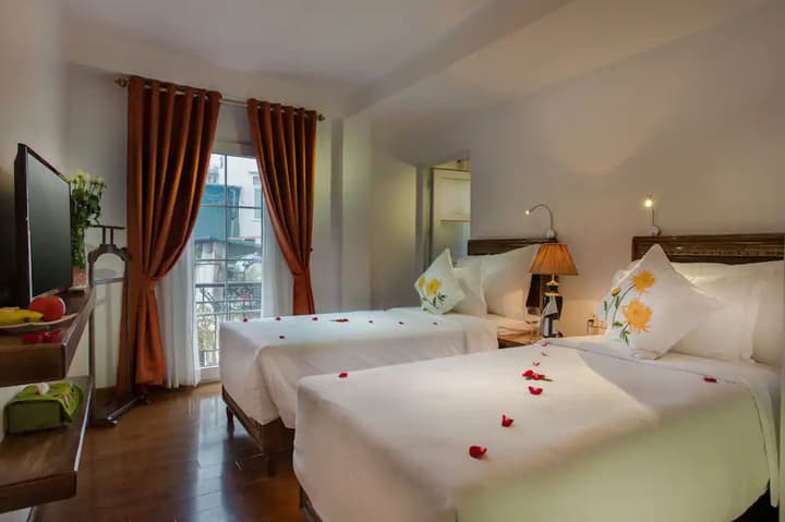 Singita Classy Boutique Hotel