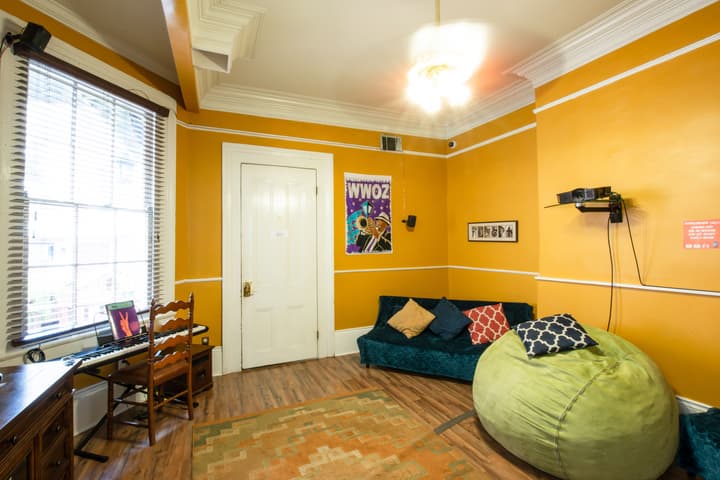 Auberge Nouvelle Orleans Hostel