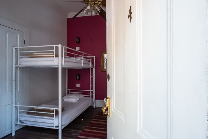 Auberge Nouvelle Orleans Hostel