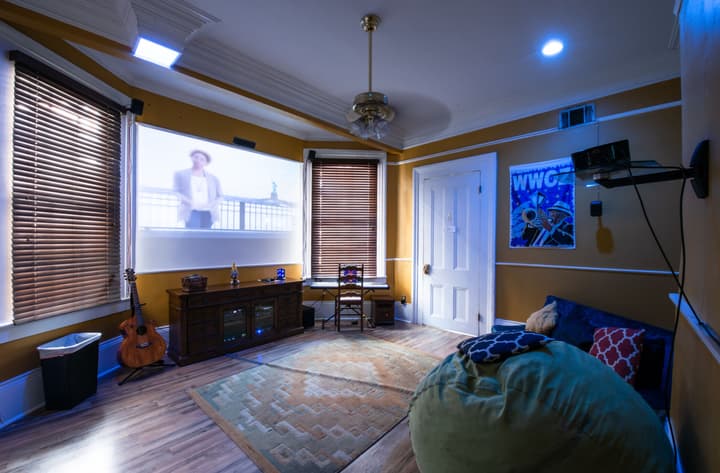 Auberge Nouvelle Orleans Hostel