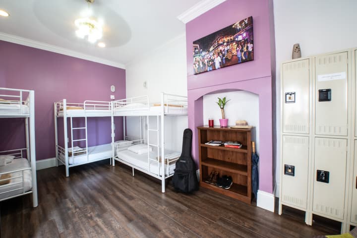 Auberge Nouvelle Orleans Hostel