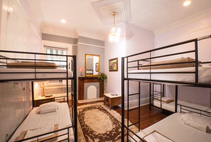 Auberge Nouvelle Orleans Hostel