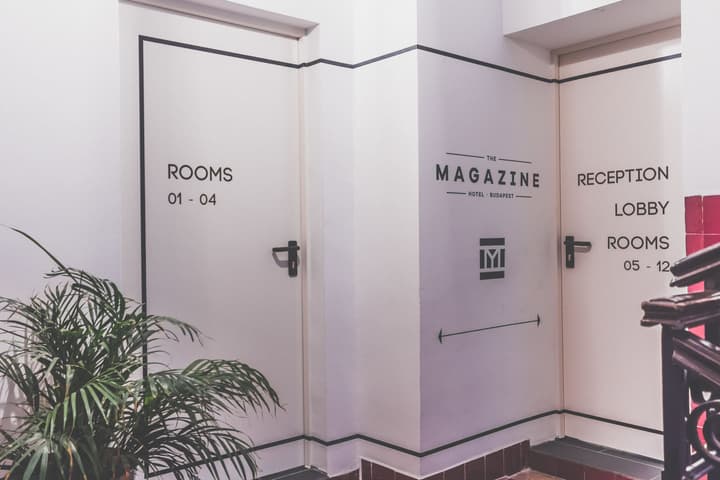 MGZN Basilica Rooms