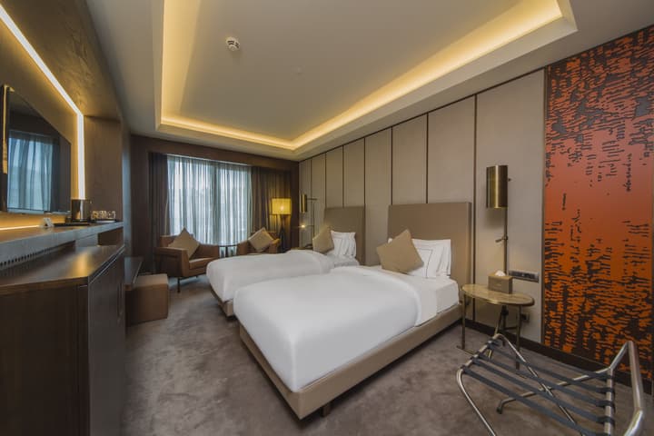 Naz City Hotel Taksim