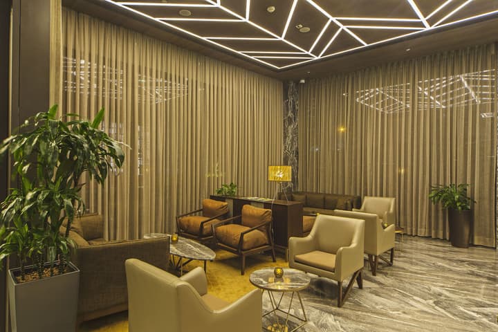 Naz City Hotel Taksim