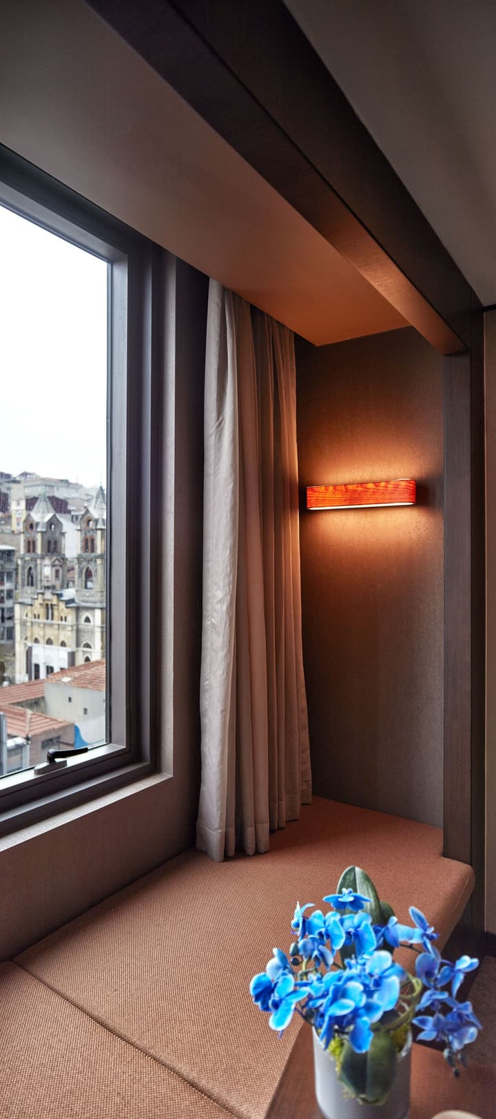 Naz City Hotel Taksim