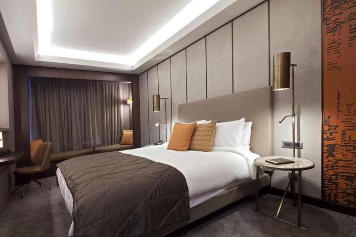 Naz City Hotel Taksim