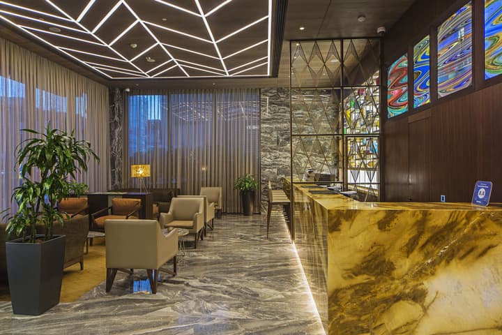 Naz City Hotel Taksim
