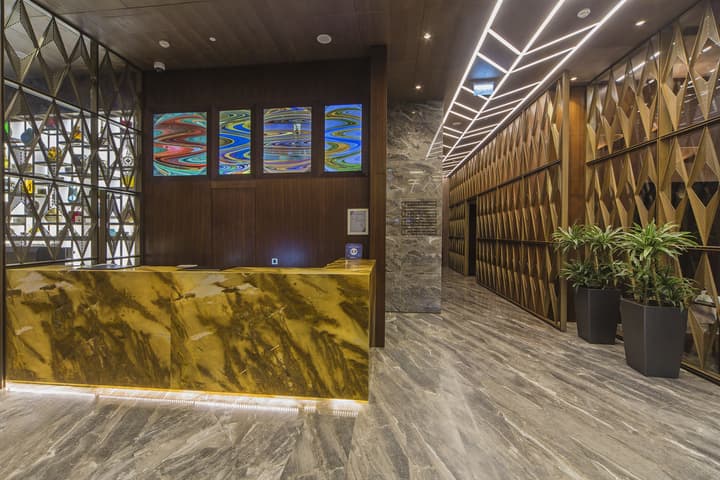 Naz City Hotel Taksim