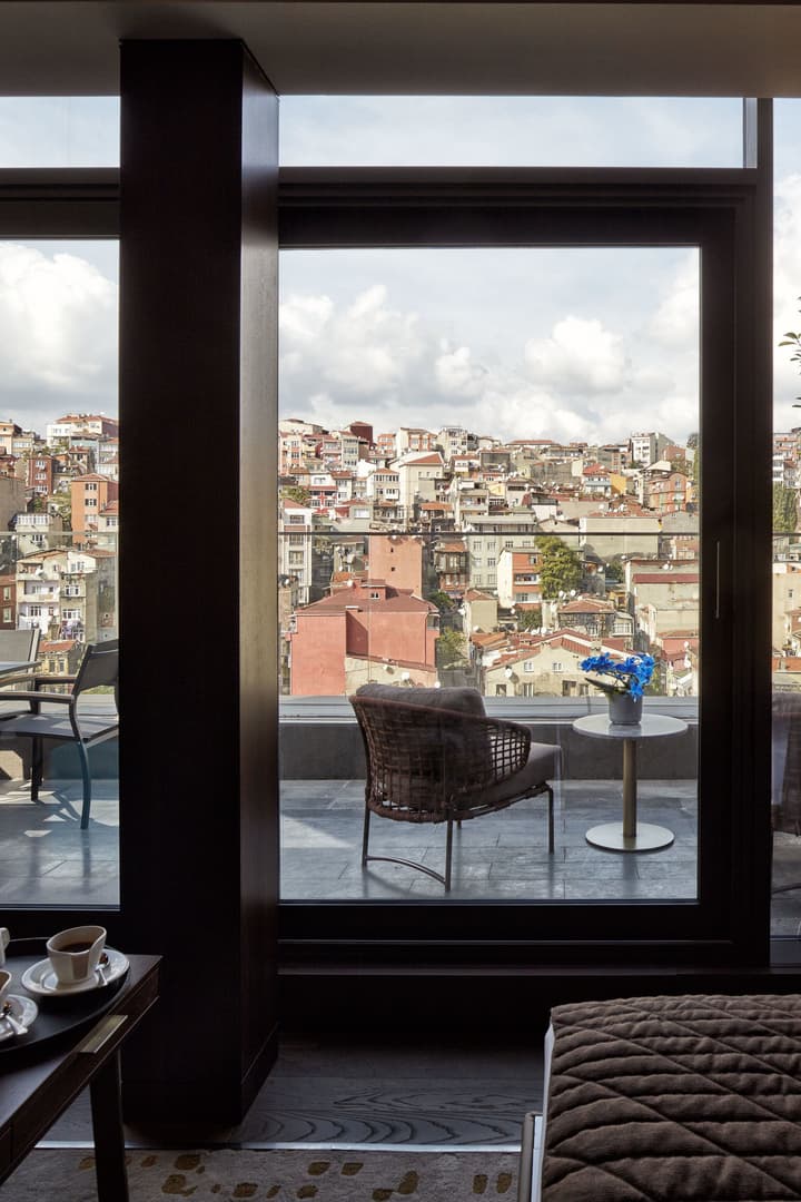 Naz City Hotel Taksim
