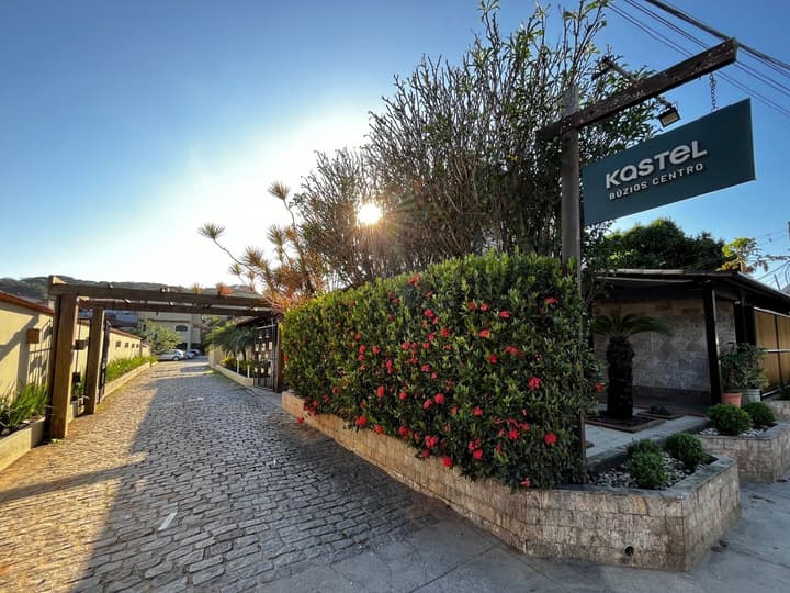 Búzios Centro Hotel