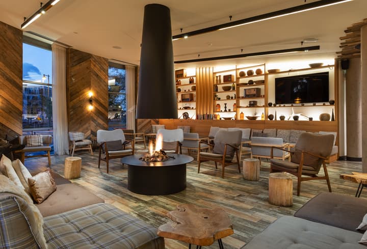 Urban Lodge Hotel