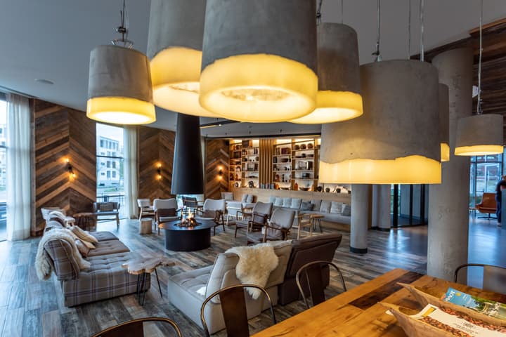 Urban Lodge Hotel