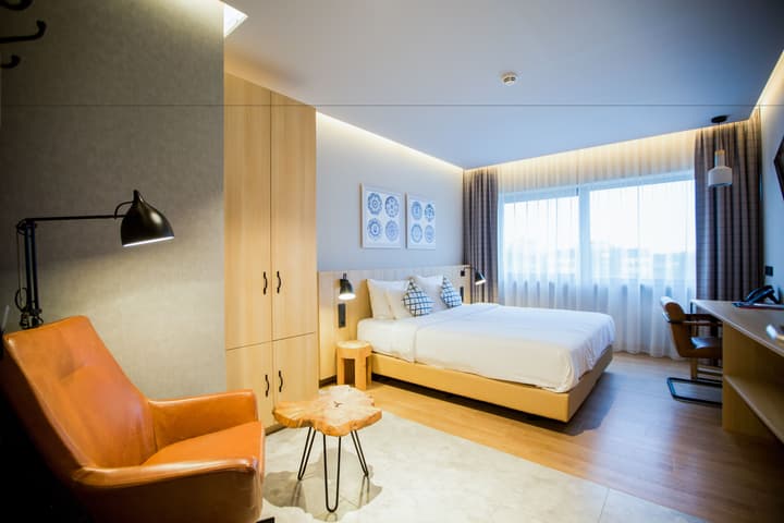 Urban Lodge Hotel