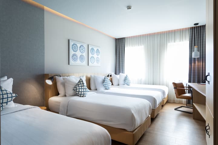 Urban Lodge Hotel